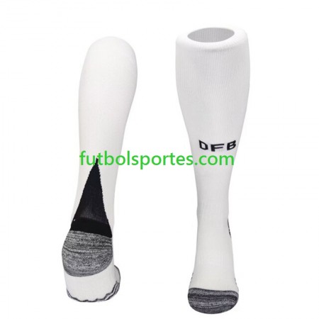 Alemania Primera Euro 2024 Calcetines de Futbol